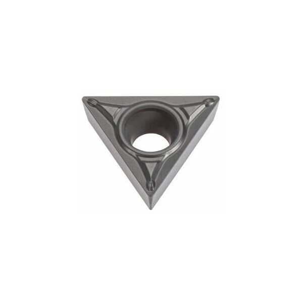 Garant Carbide Turning Insert, Triangle, TCMT110202, for Stainless Steel 260950 HB7130-2 - main